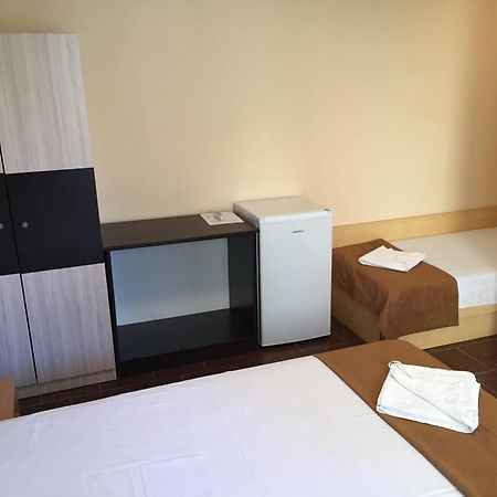 Guest House Afrodita Csernomorec Kültér fotó