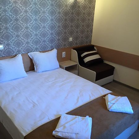 Guest House Afrodita Csernomorec Kültér fotó