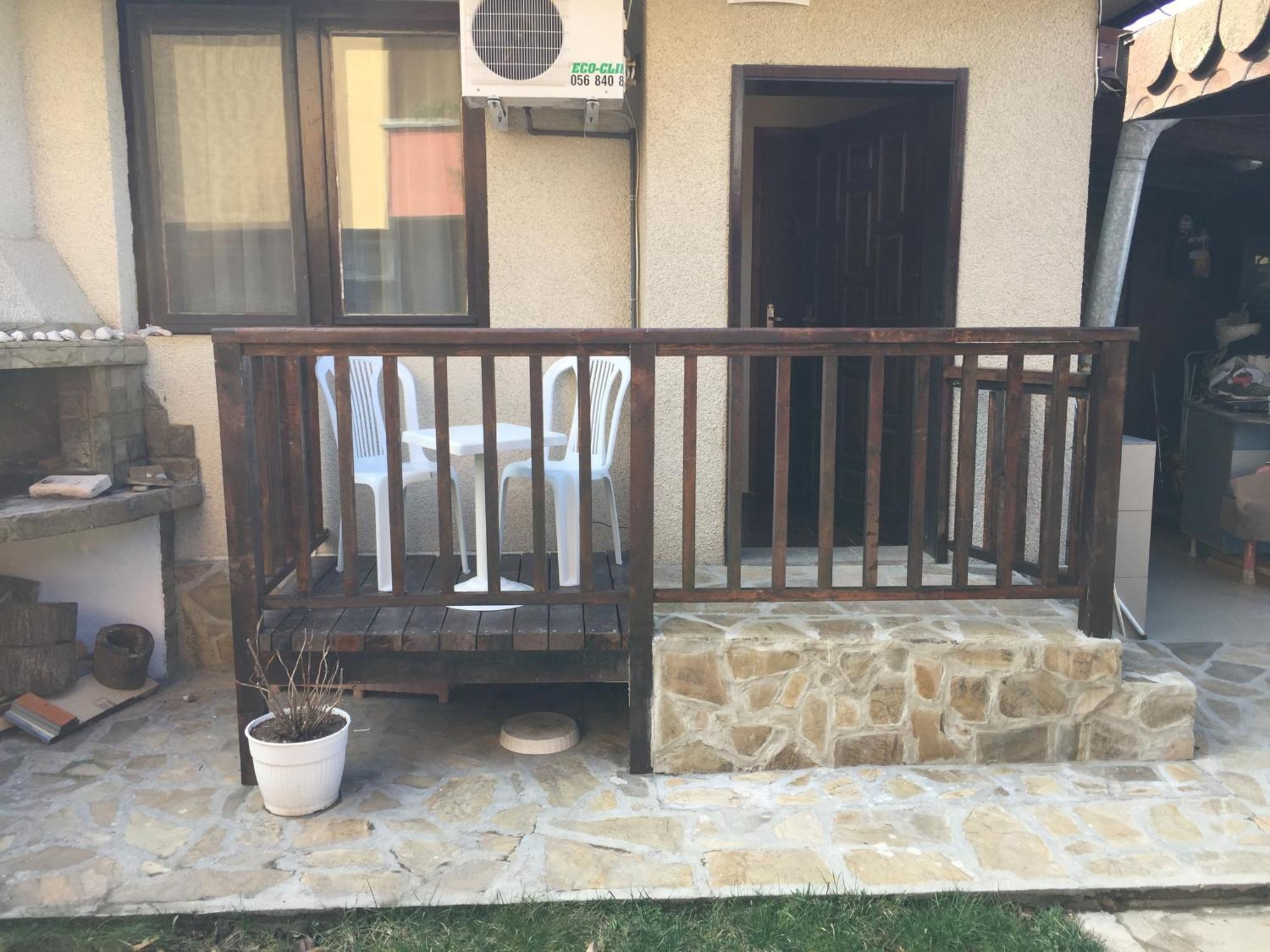 Guest House Afrodita Csernomorec Kültér fotó