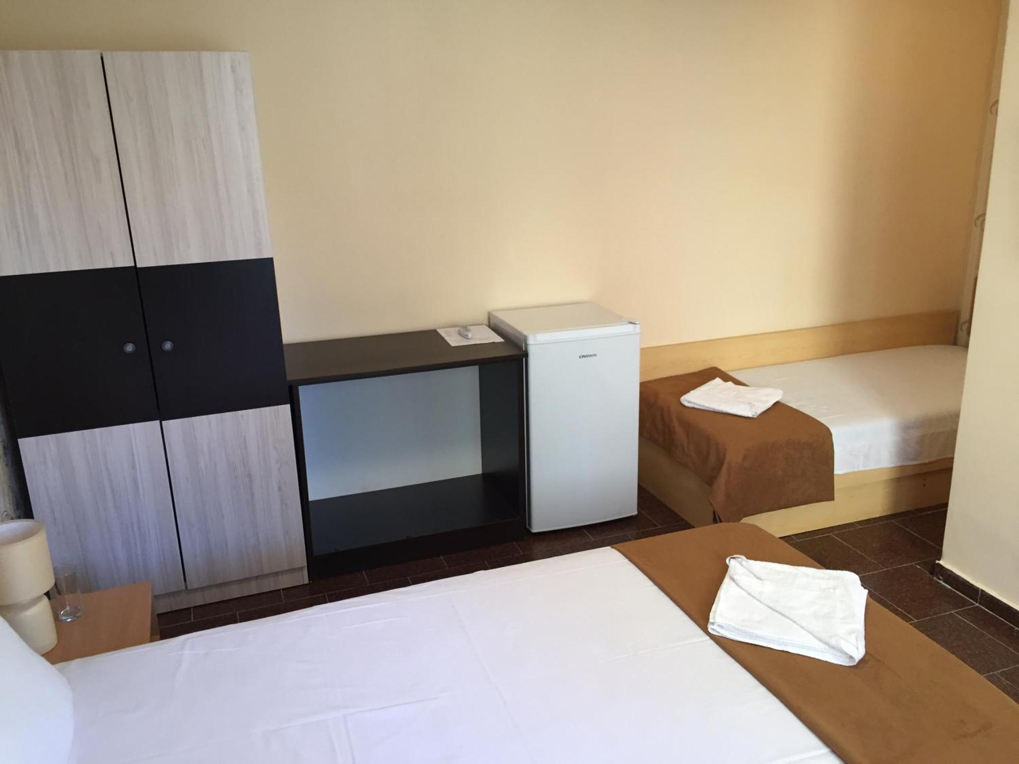 Guest House Afrodita Csernomorec Kültér fotó