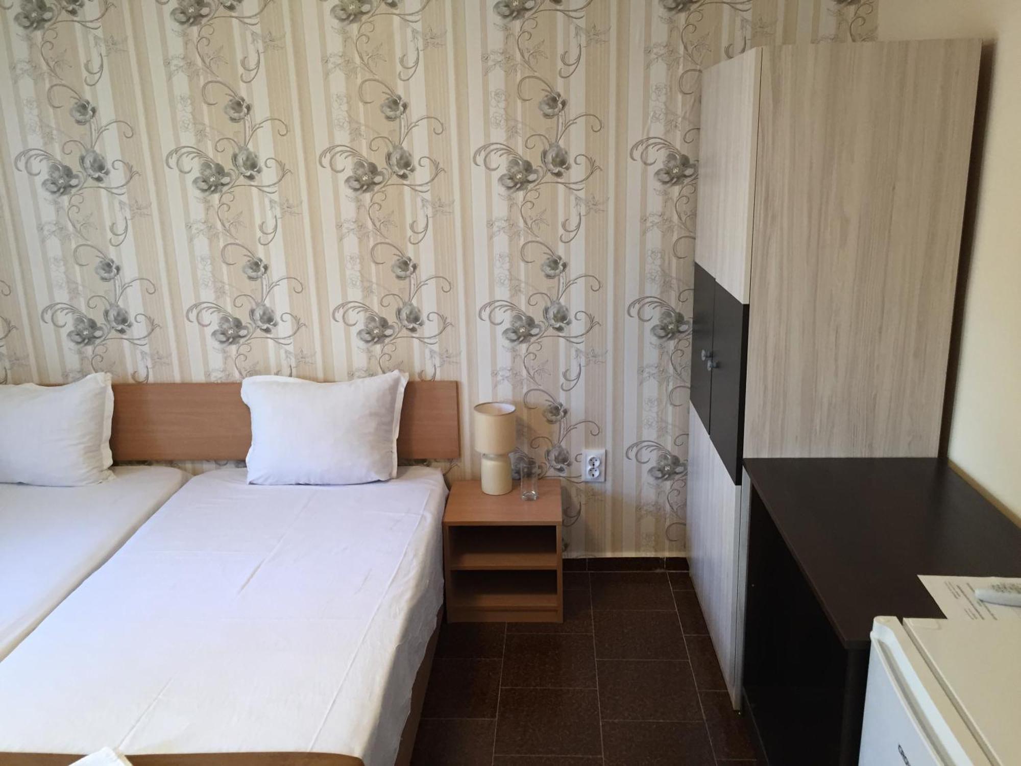 Guest House Afrodita Csernomorec Kültér fotó