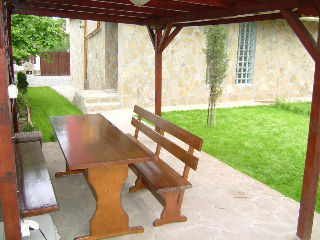 Guest House Afrodita Csernomorec Kültér fotó