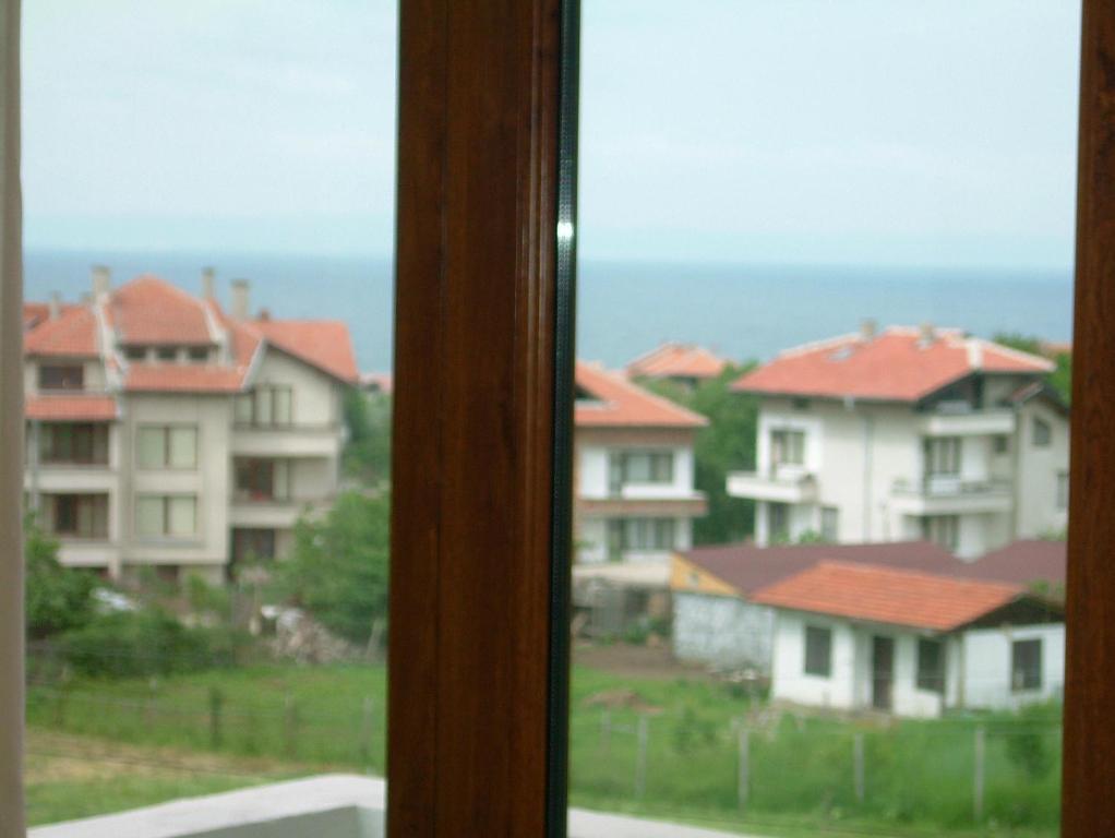 Guest House Afrodita Csernomorec Kültér fotó