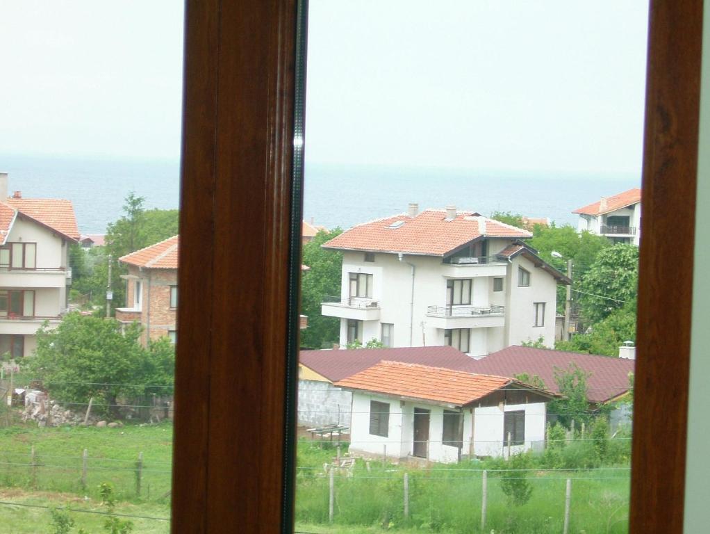 Guest House Afrodita Csernomorec Kültér fotó