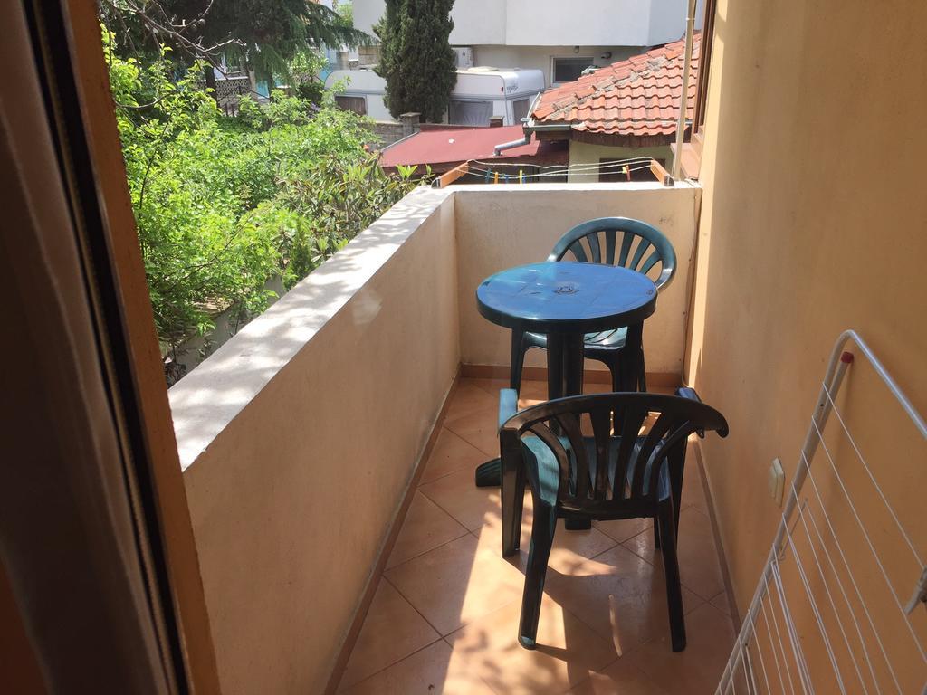 Guest House Afrodita Csernomorec Kültér fotó