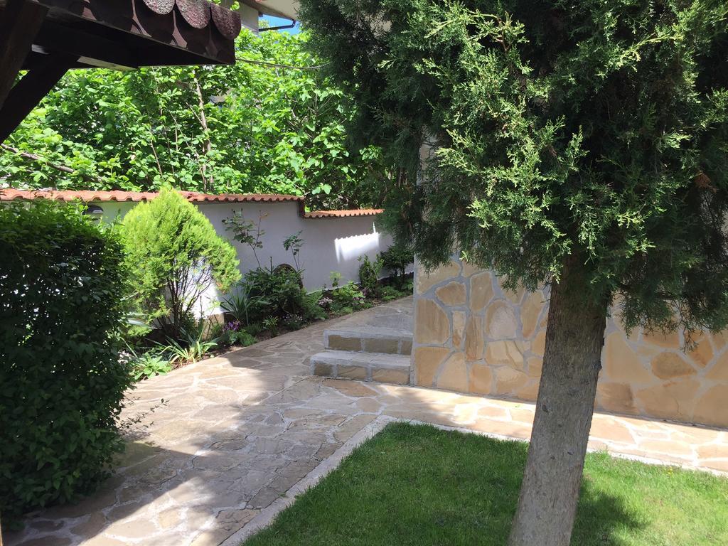 Guest House Afrodita Csernomorec Kültér fotó