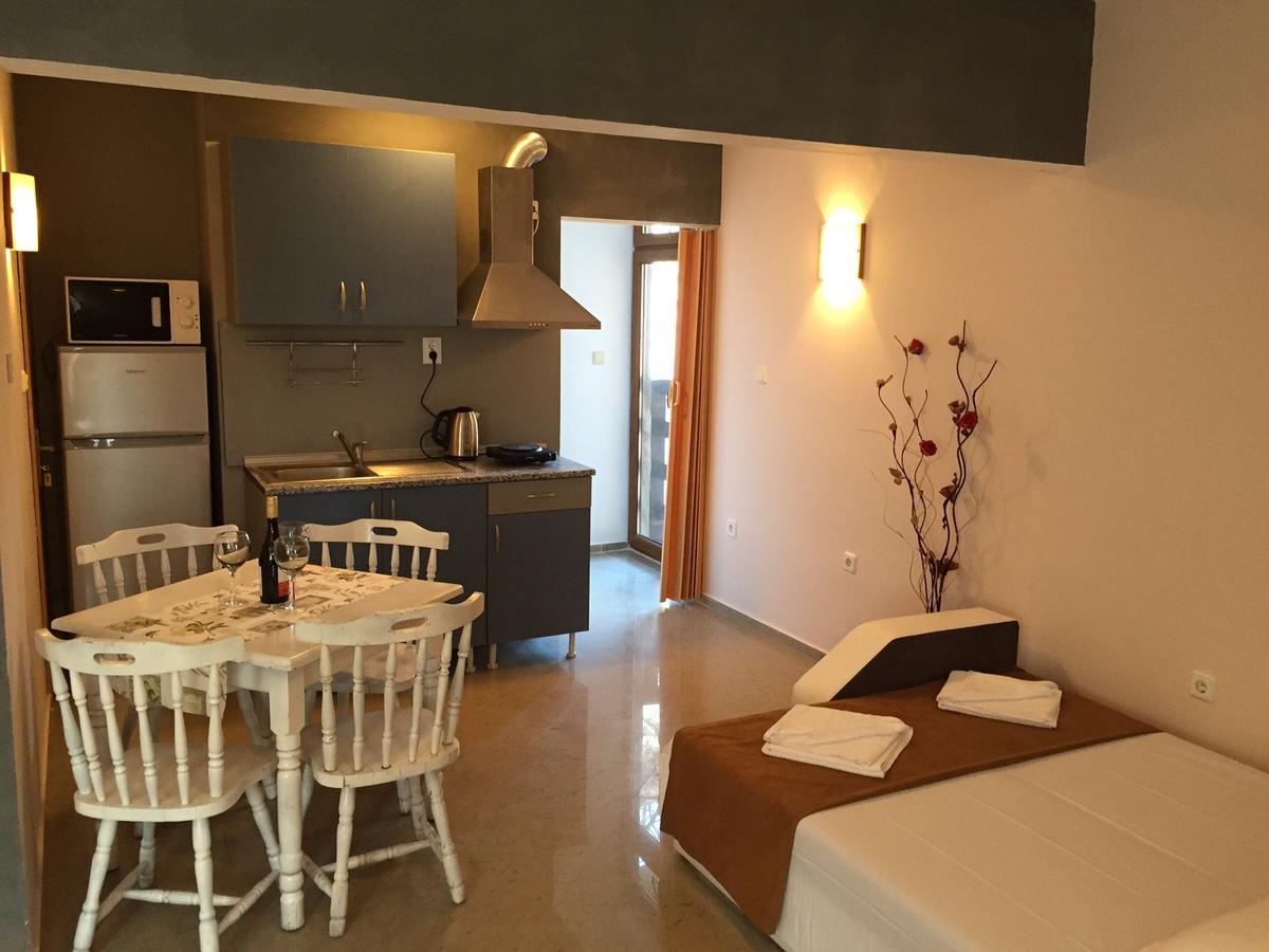 Guest House Afrodita Csernomorec Kültér fotó