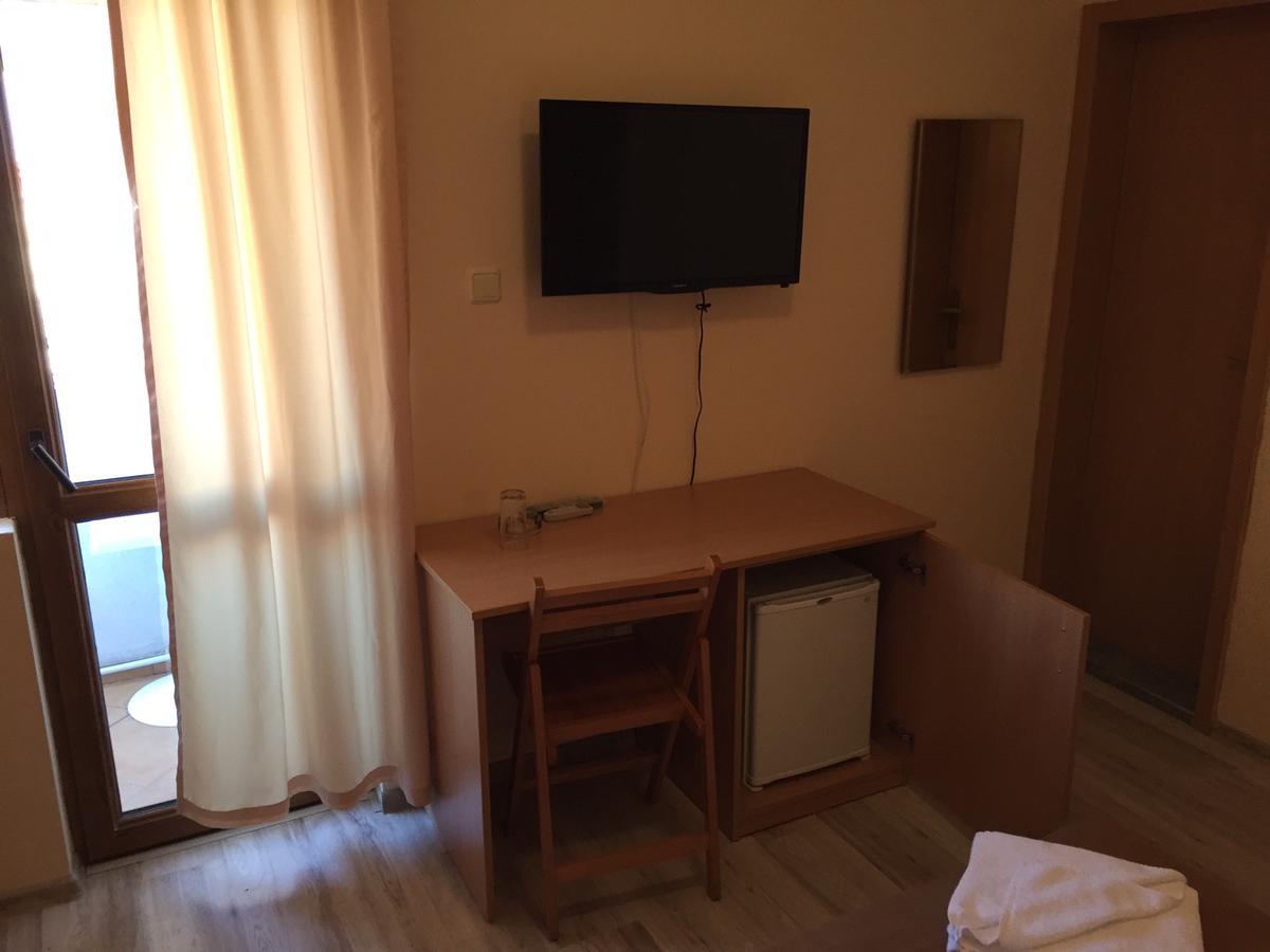 Guest House Afrodita Csernomorec Kültér fotó