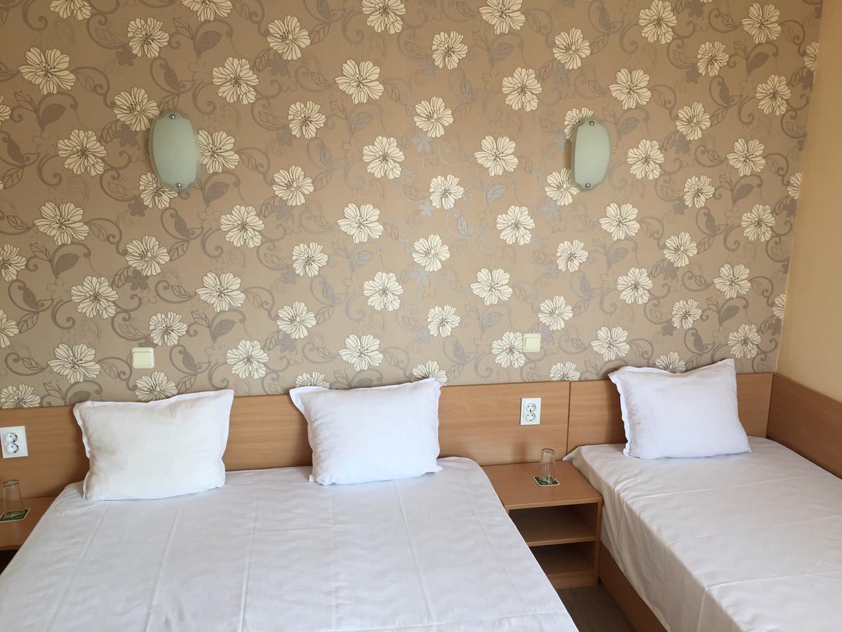 Guest House Afrodita Csernomorec Kültér fotó