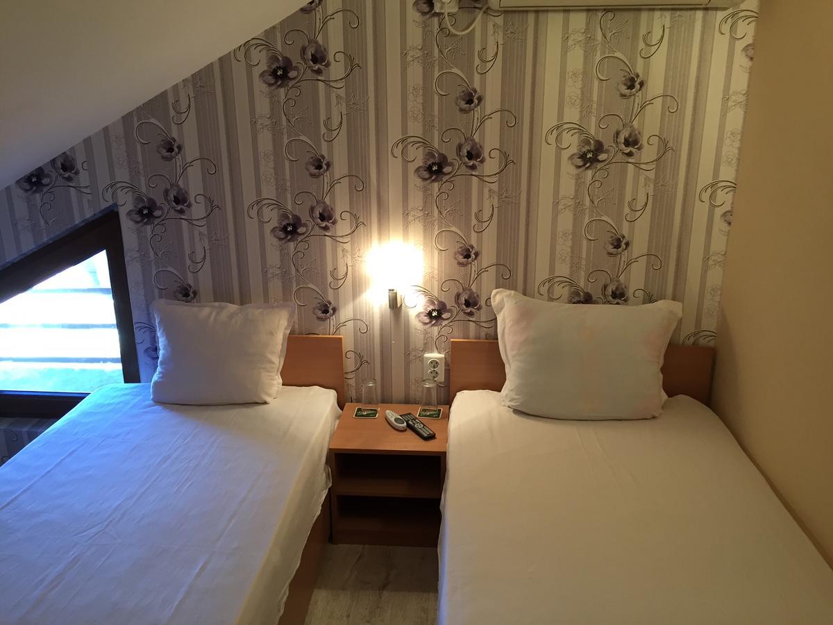 Guest House Afrodita Csernomorec Kültér fotó