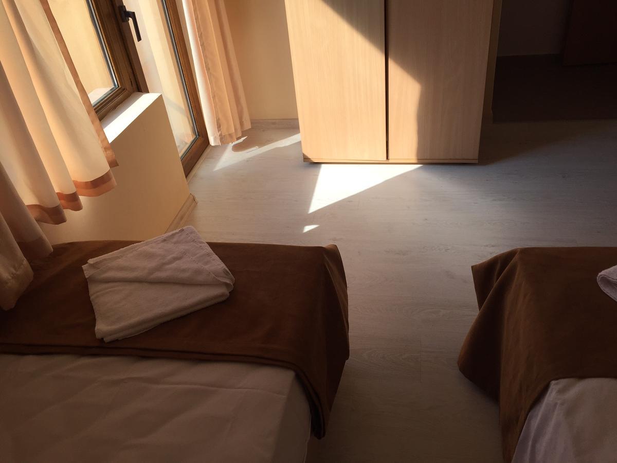 Guest House Afrodita Csernomorec Kültér fotó