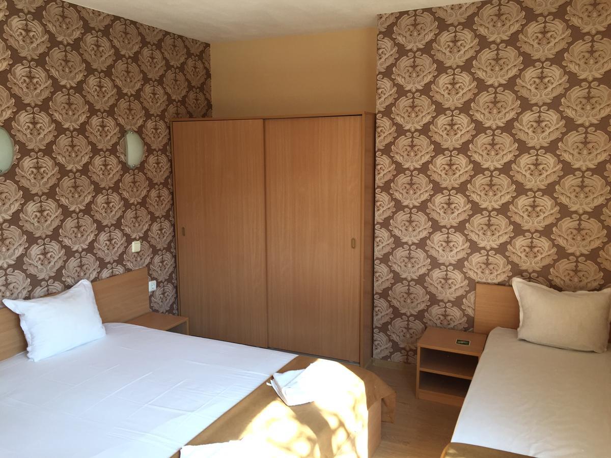 Guest House Afrodita Csernomorec Kültér fotó