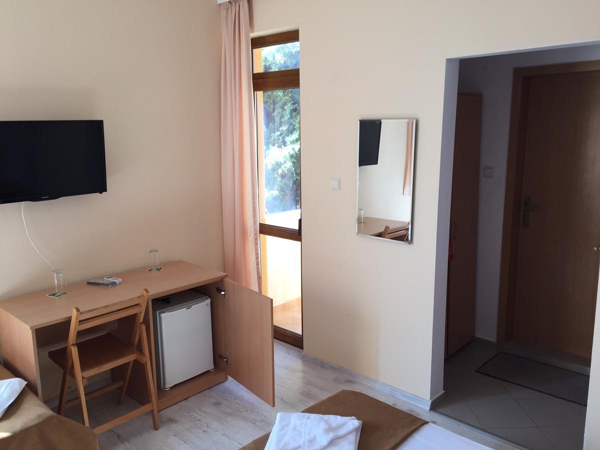 Guest House Afrodita Csernomorec Kültér fotó