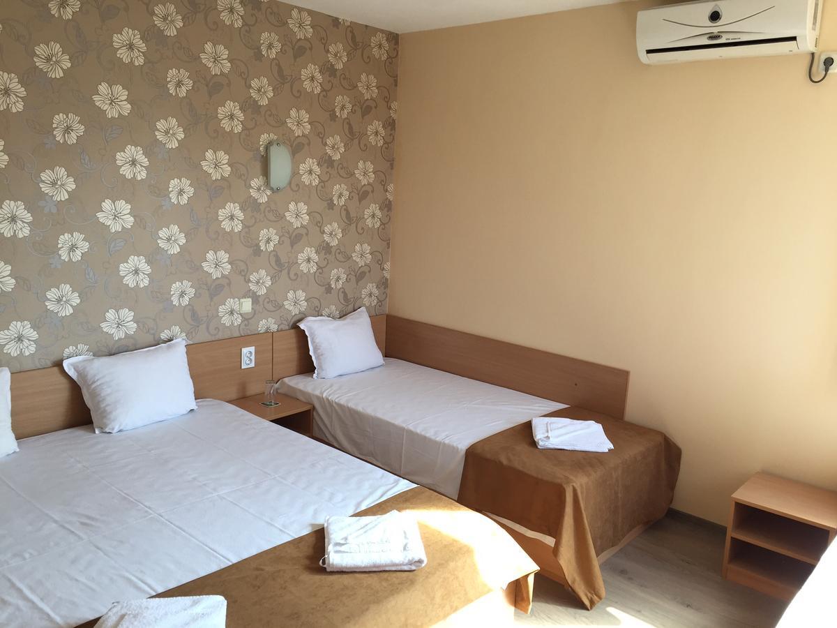 Guest House Afrodita Csernomorec Kültér fotó