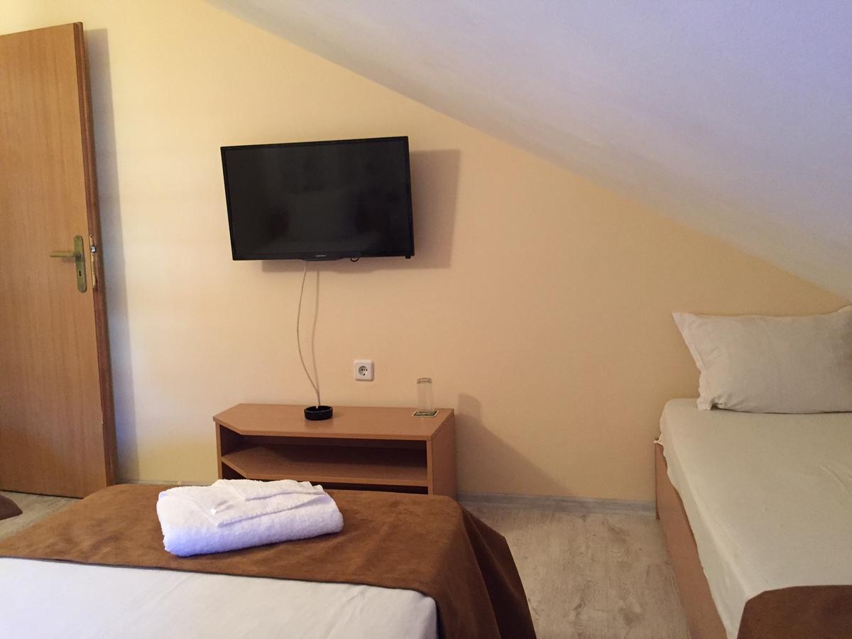 Guest House Afrodita Csernomorec Kültér fotó