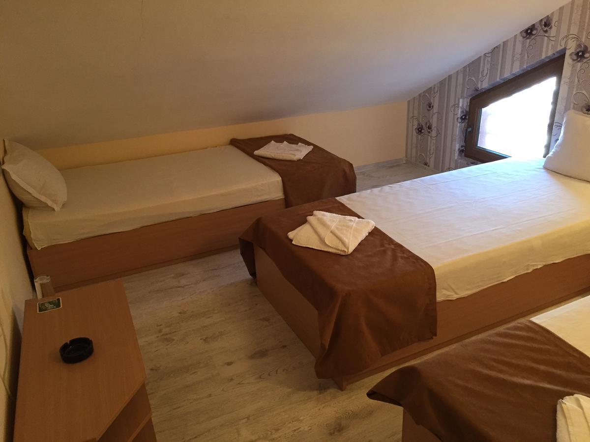 Guest House Afrodita Csernomorec Kültér fotó