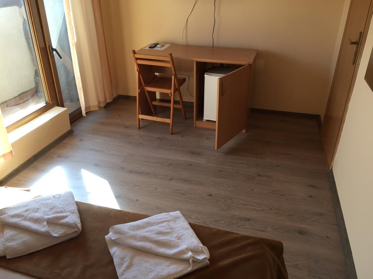 Guest House Afrodita Csernomorec Kültér fotó