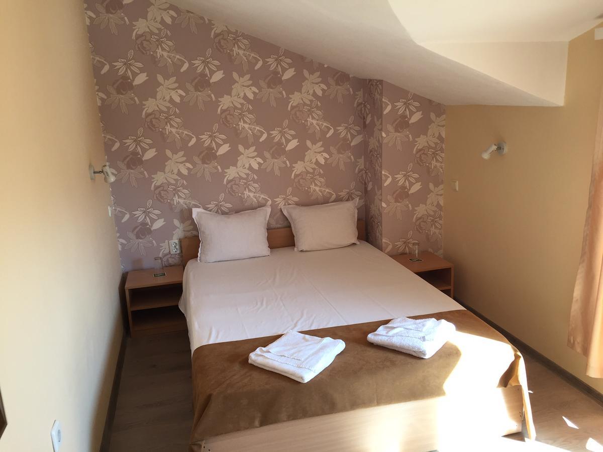 Guest House Afrodita Csernomorec Kültér fotó