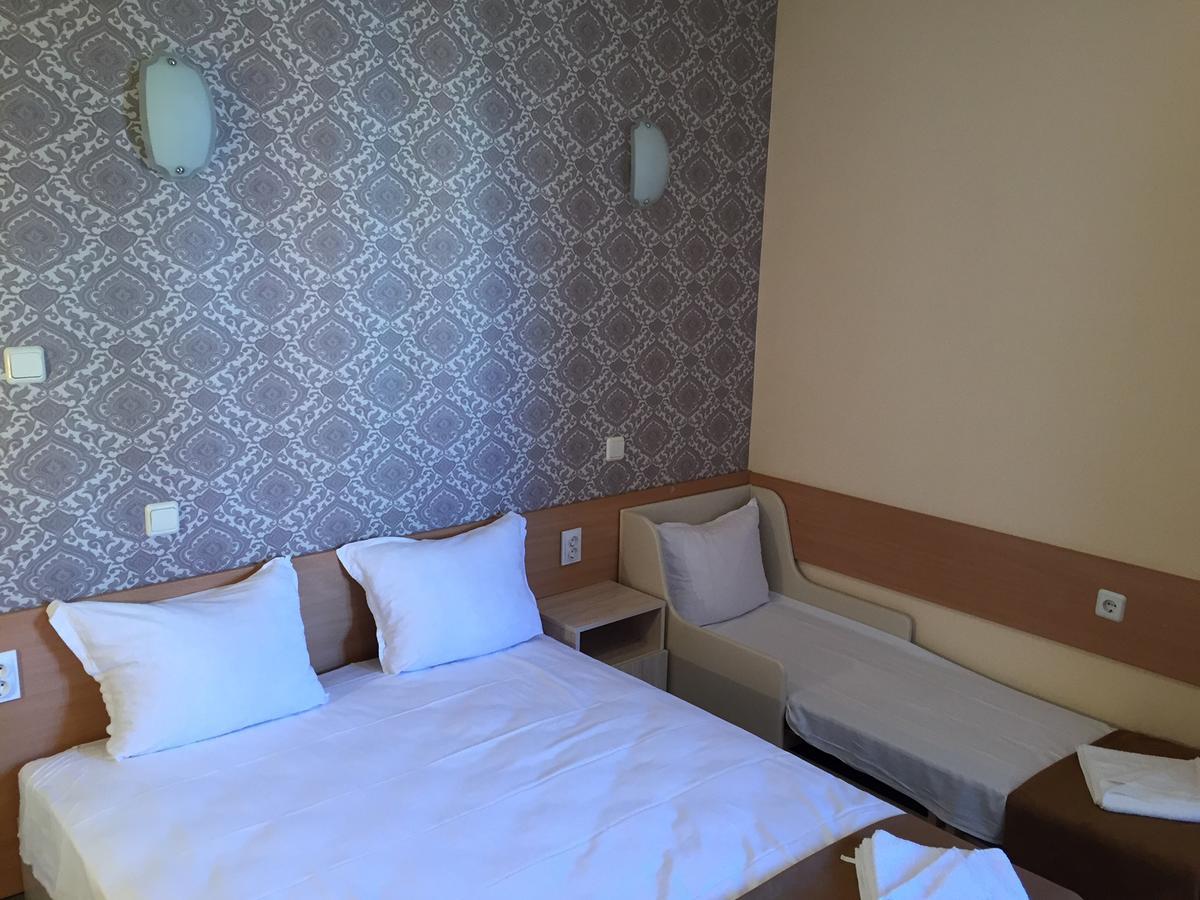 Guest House Afrodita Csernomorec Kültér fotó