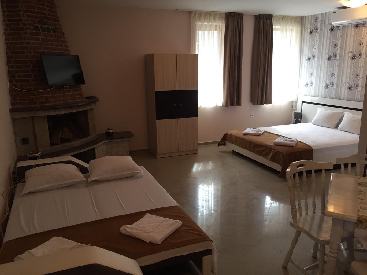 Guest House Afrodita Csernomorec Kültér fotó