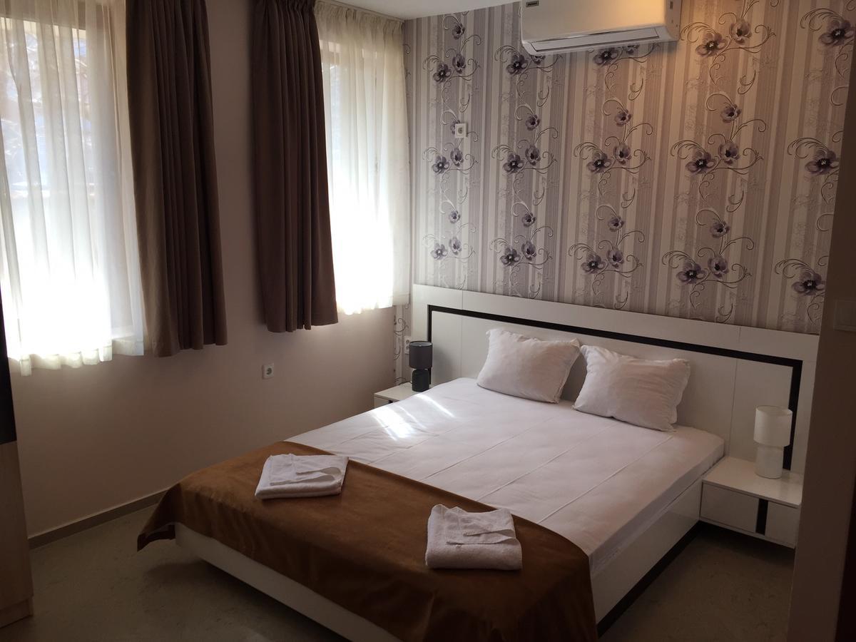 Guest House Afrodita Csernomorec Kültér fotó