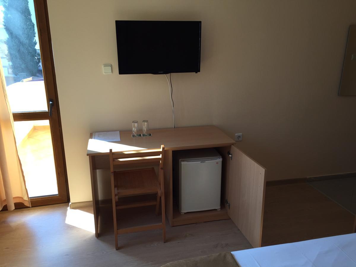 Guest House Afrodita Csernomorec Kültér fotó