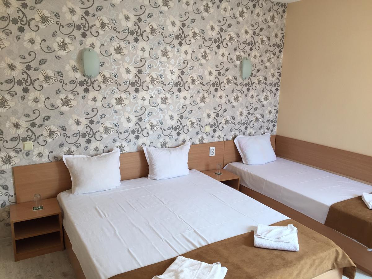Guest House Afrodita Csernomorec Kültér fotó