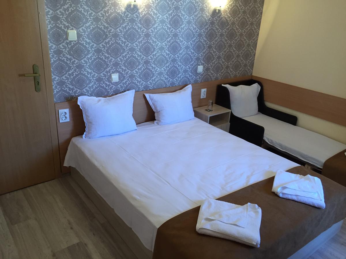 Guest House Afrodita Csernomorec Kültér fotó