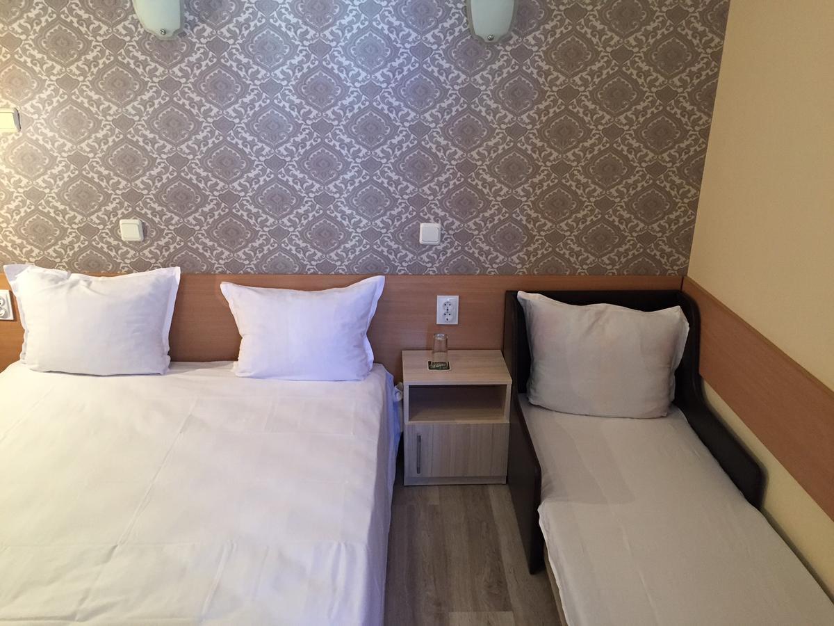 Guest House Afrodita Csernomorec Kültér fotó
