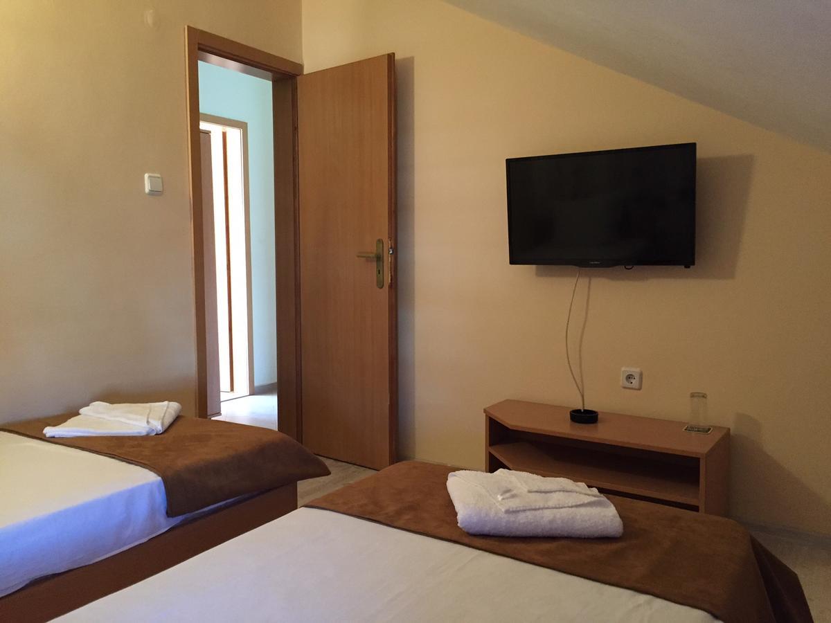 Guest House Afrodita Csernomorec Kültér fotó