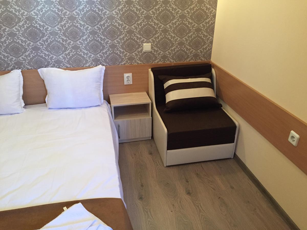 Guest House Afrodita Csernomorec Kültér fotó
