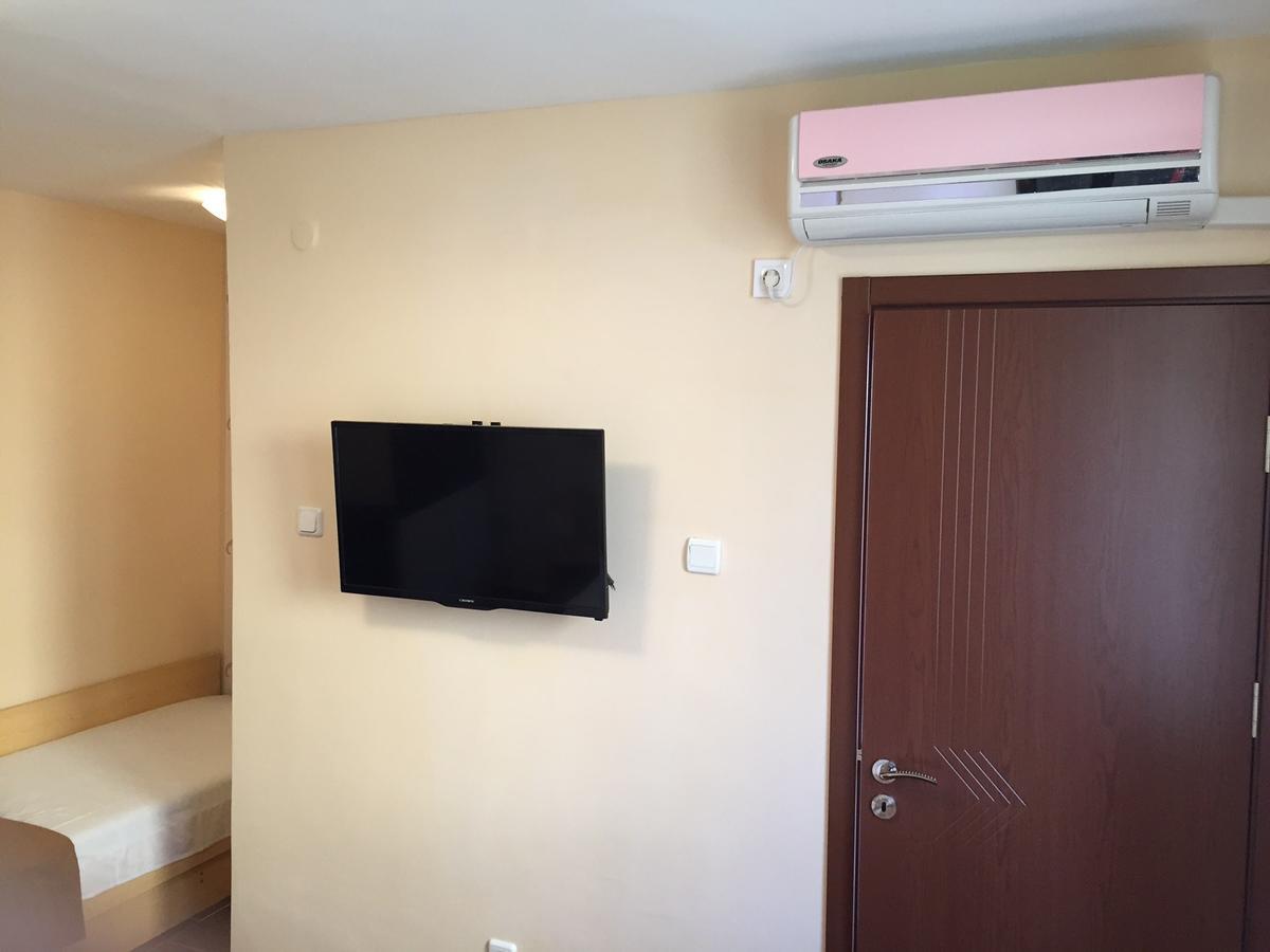 Guest House Afrodita Csernomorec Kültér fotó