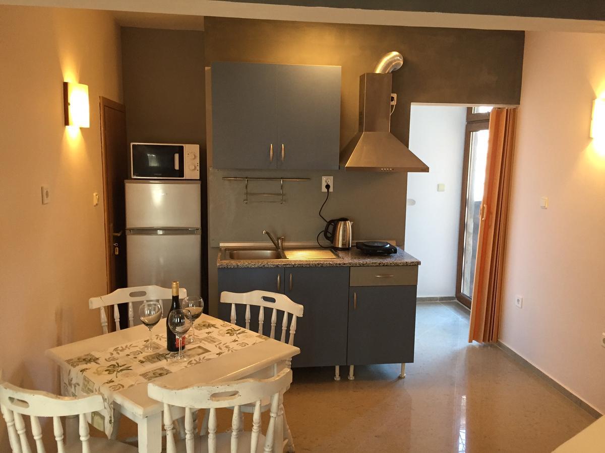 Guest House Afrodita Csernomorec Kültér fotó