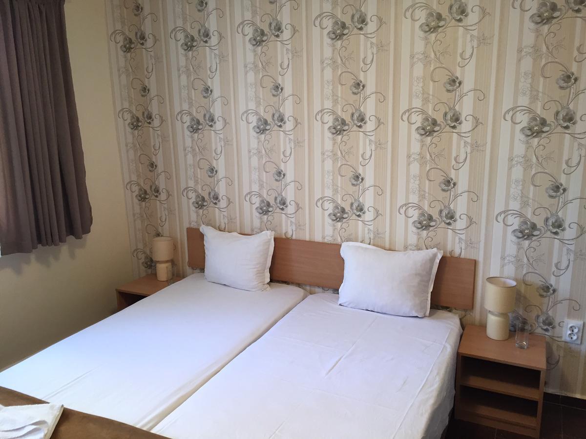 Guest House Afrodita Csernomorec Kültér fotó