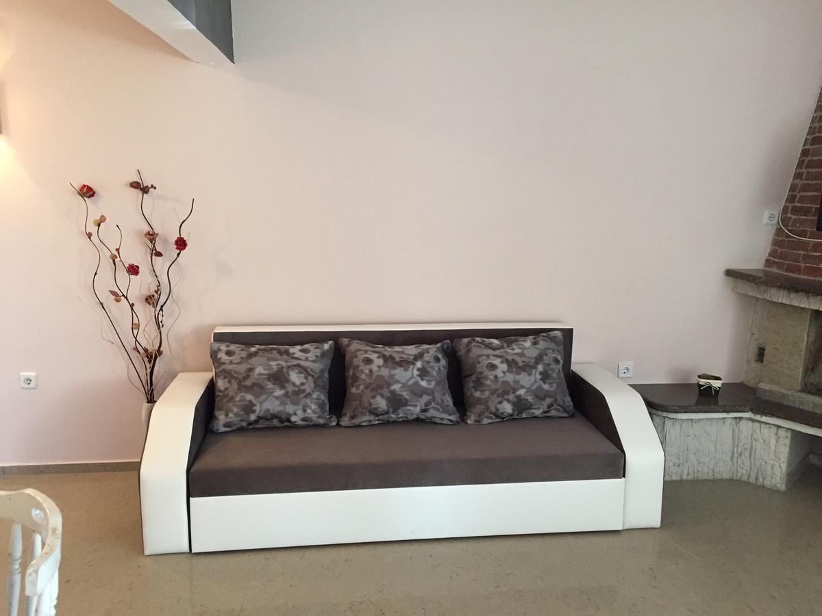 Guest House Afrodita Csernomorec Kültér fotó