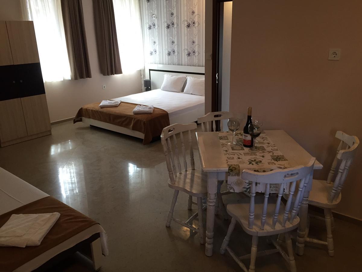 Guest House Afrodita Csernomorec Kültér fotó