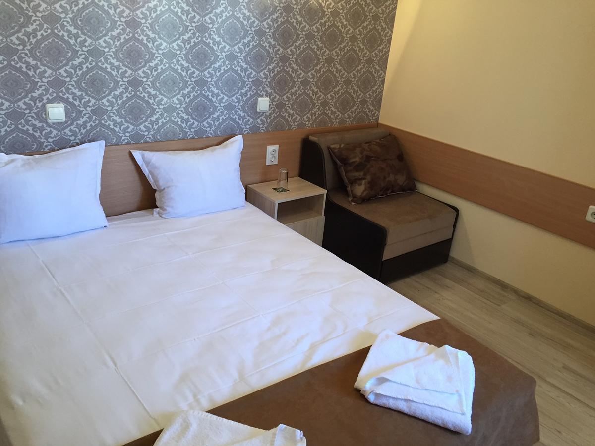 Guest House Afrodita Csernomorec Kültér fotó
