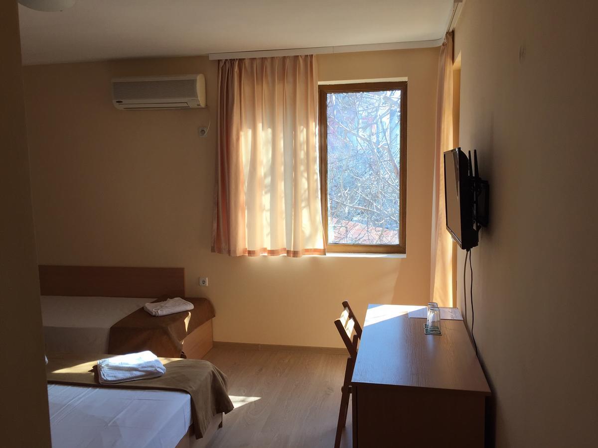 Guest House Afrodita Csernomorec Kültér fotó