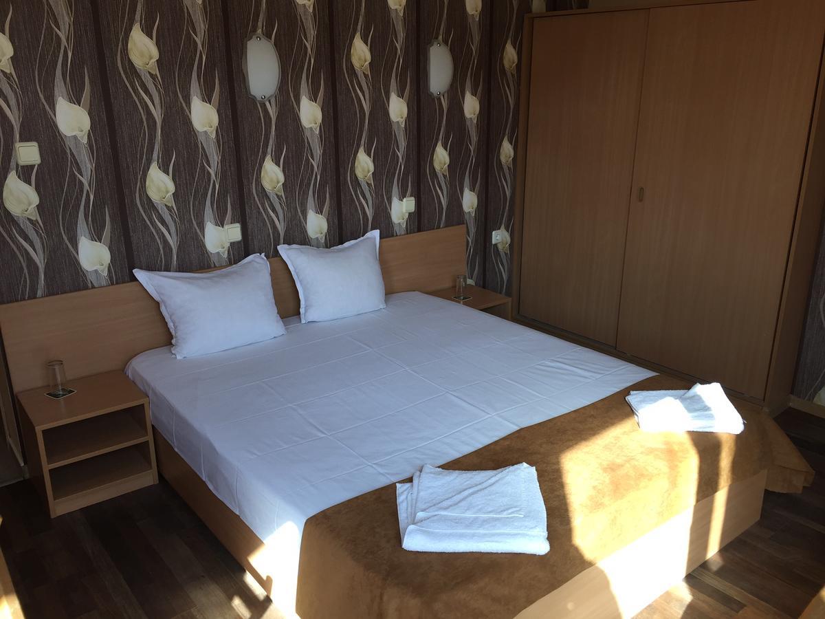 Guest House Afrodita Csernomorec Kültér fotó