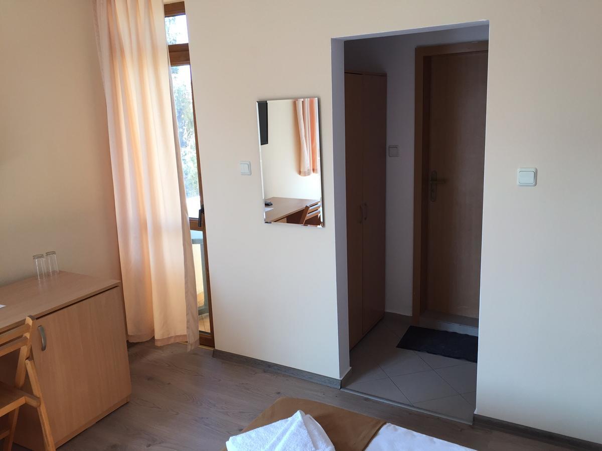Guest House Afrodita Csernomorec Kültér fotó