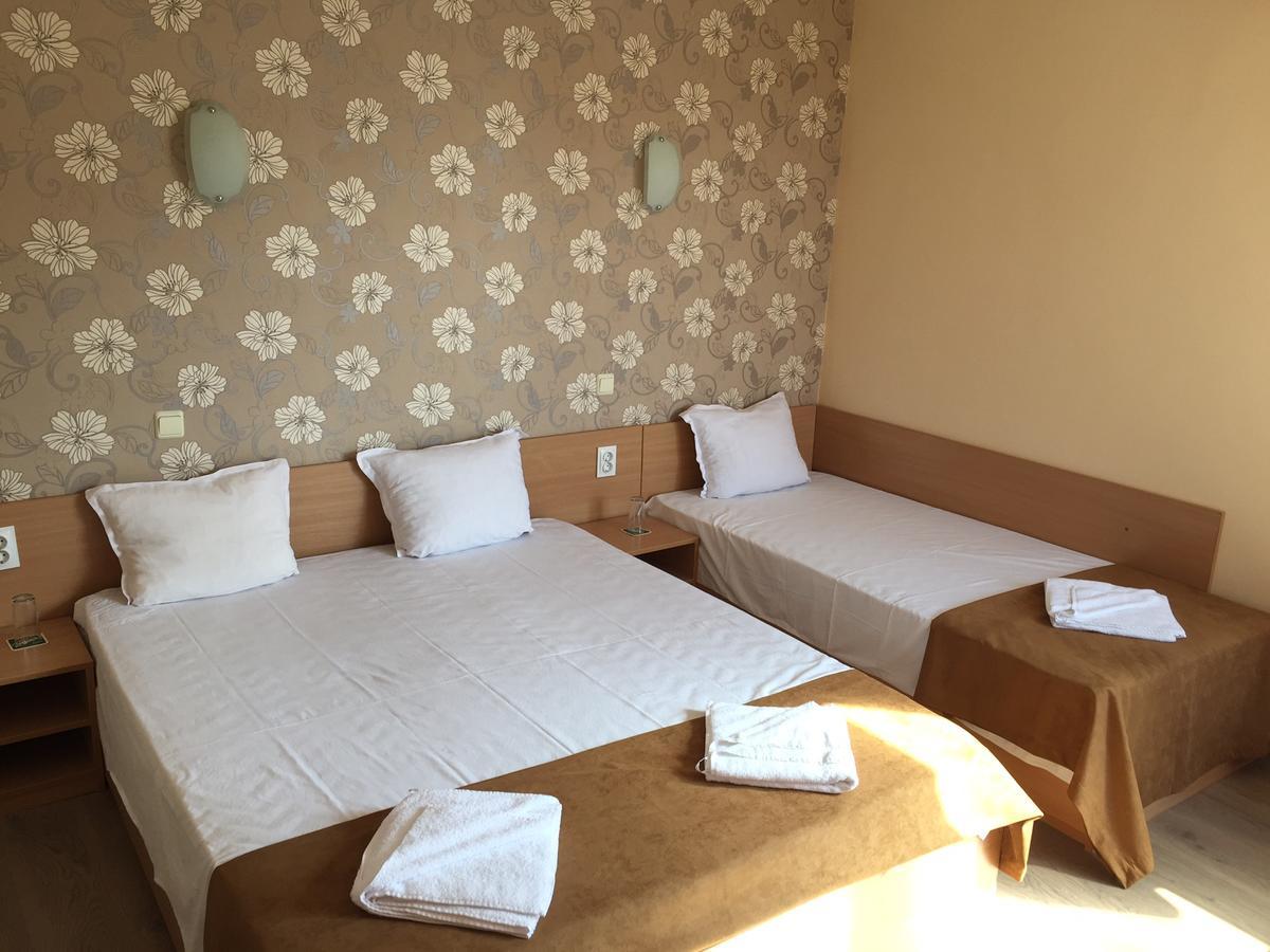 Guest House Afrodita Csernomorec Kültér fotó