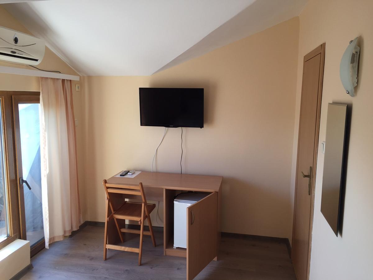 Guest House Afrodita Csernomorec Kültér fotó
