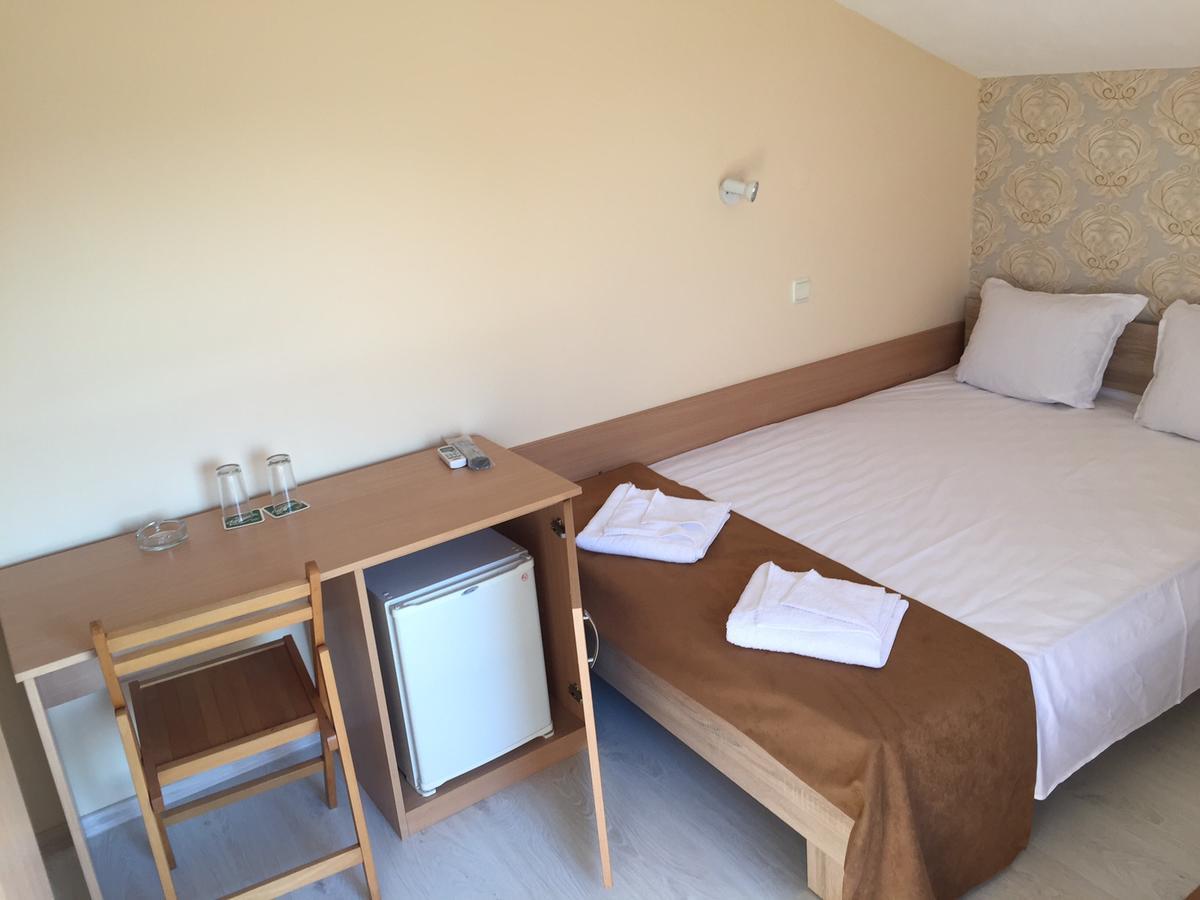 Guest House Afrodita Csernomorec Kültér fotó