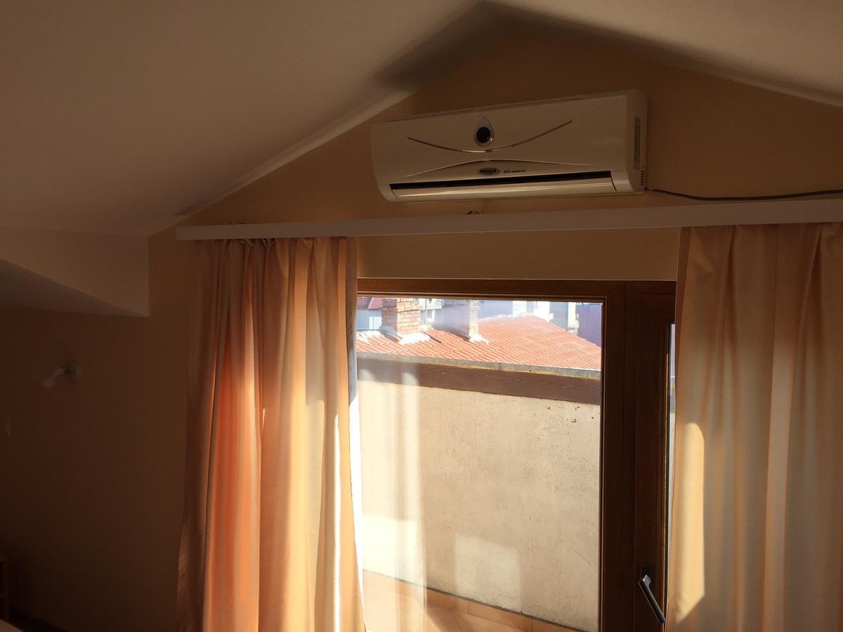 Guest House Afrodita Csernomorec Kültér fotó